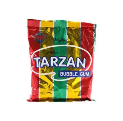 Tarzan Bubble Gum