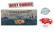 LUMBARON VITAMIN B COMPLEX B1+B6+B12 Tablet 100's