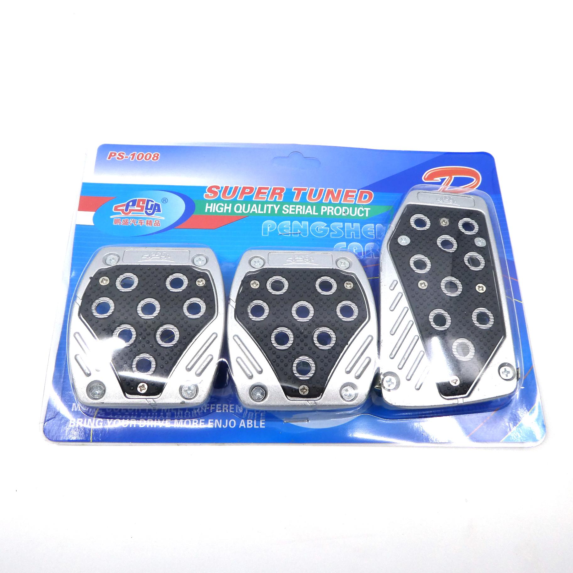 Car Pedals For Automotive Online Brands Prices Pedal Pads Manual Transmission Black