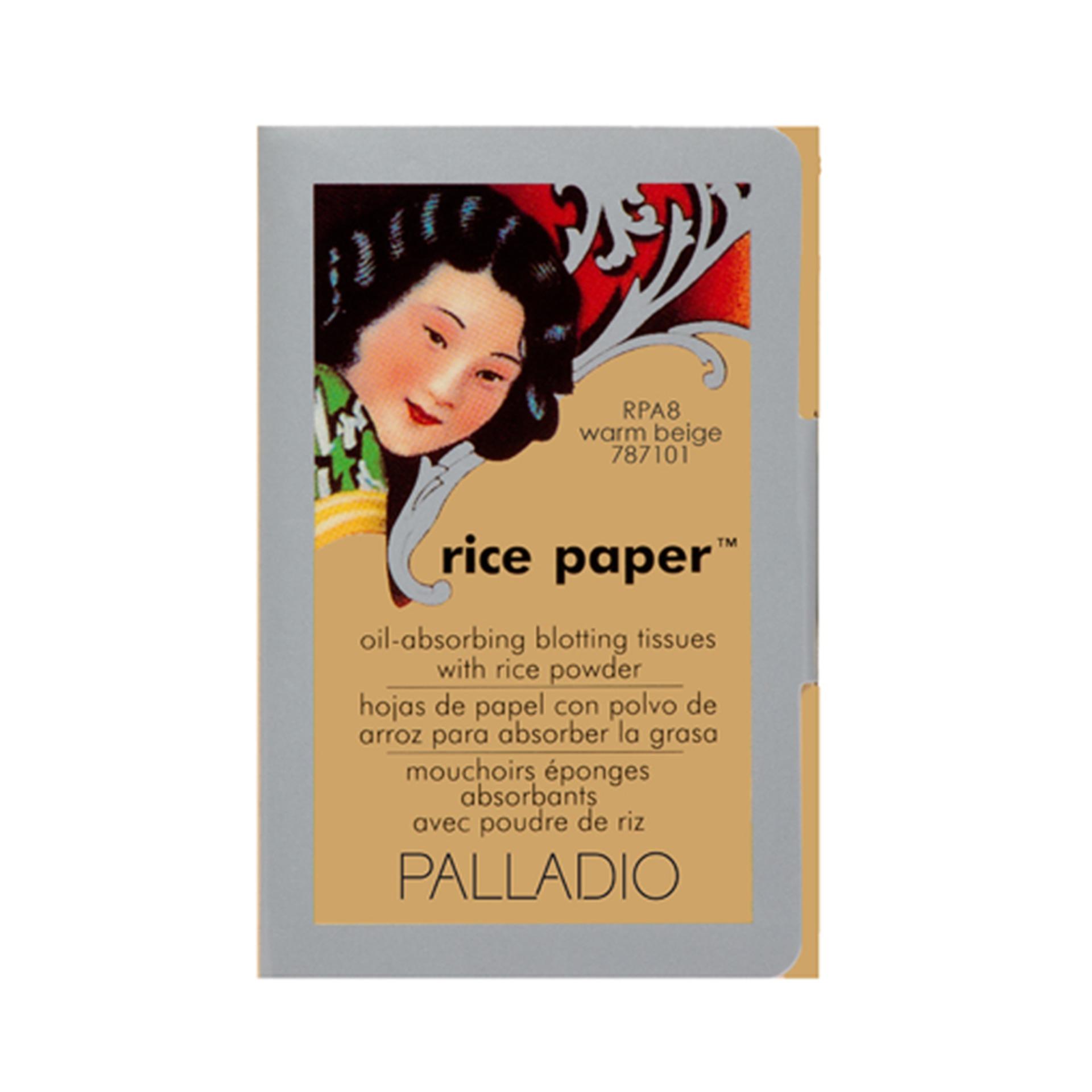 PALLADIO Warm Beige Rice Paper Philippines