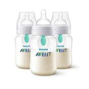 Avent 9oz bottle with Air free vent