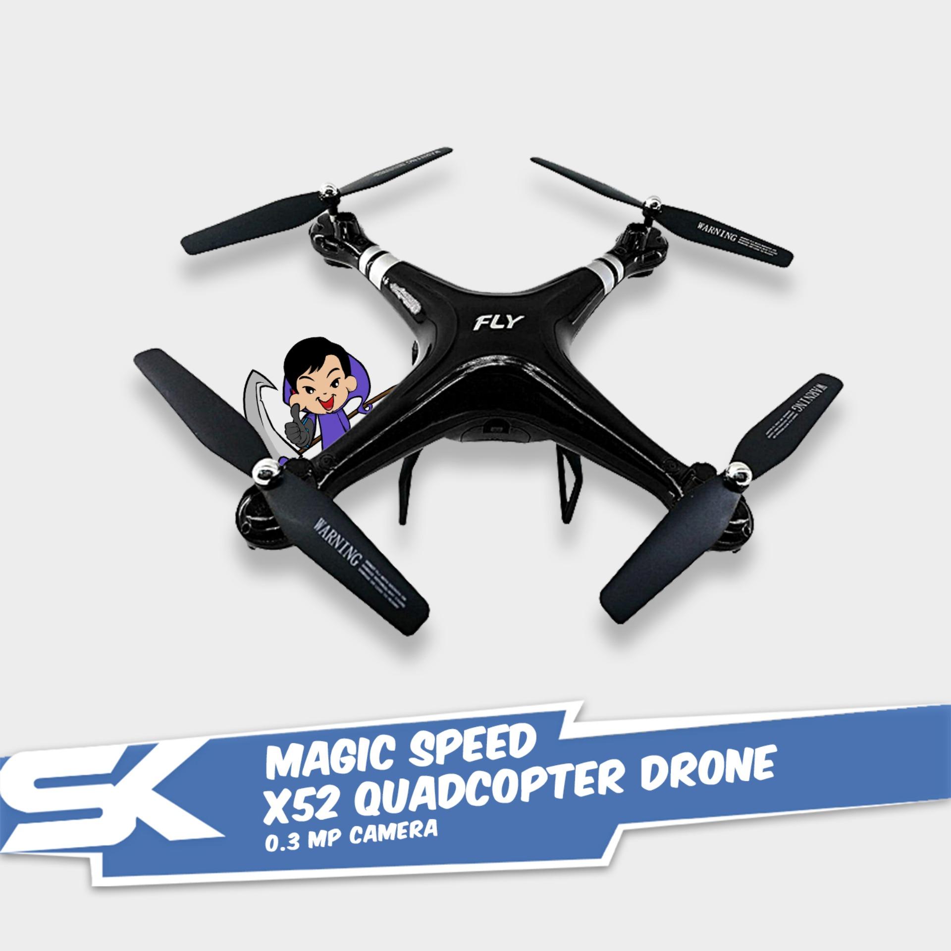 Tractor x52 deals drone