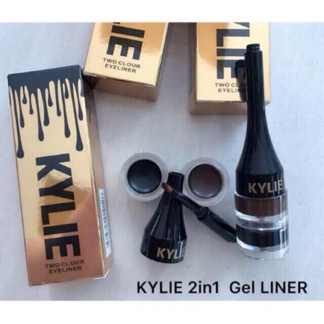 Kylie 2in1 Gel eyeliner Philippines