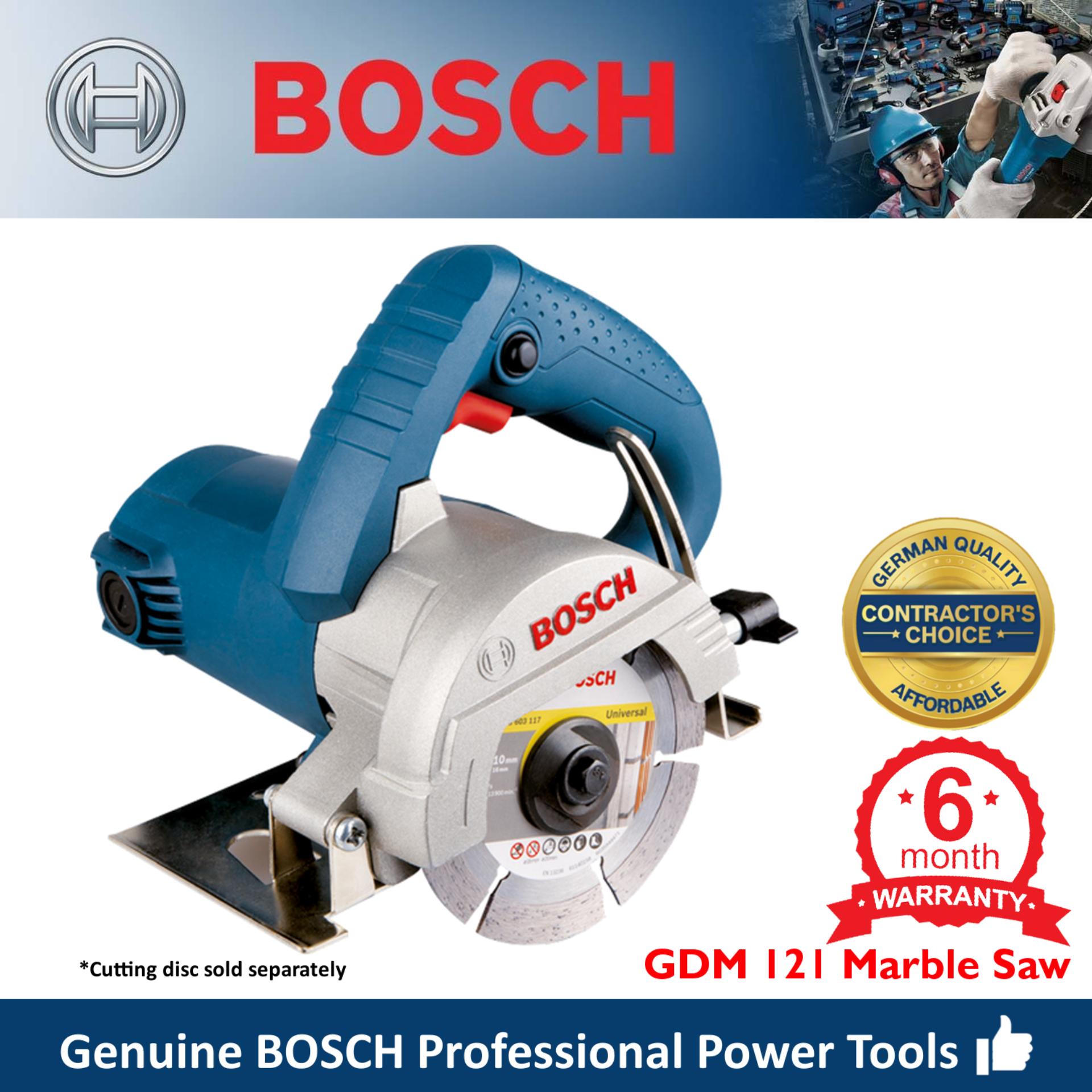 Sale Bosch Gdm 121 Concrete Cutter 4 Bosch Branded June 2018