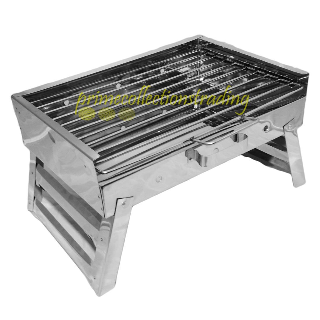 Bbq Grills For Barbecue Grill S Brands Review In Portable Stainless Bbq Grill For Camping Barbecue Roasting Picnic