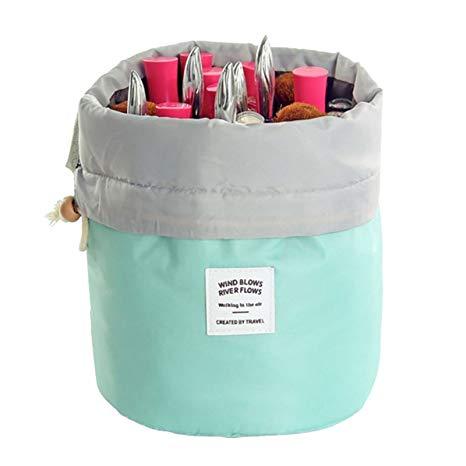 Waterproof Make-up Organizer Dresser Pouch 3in1 Set Philippines