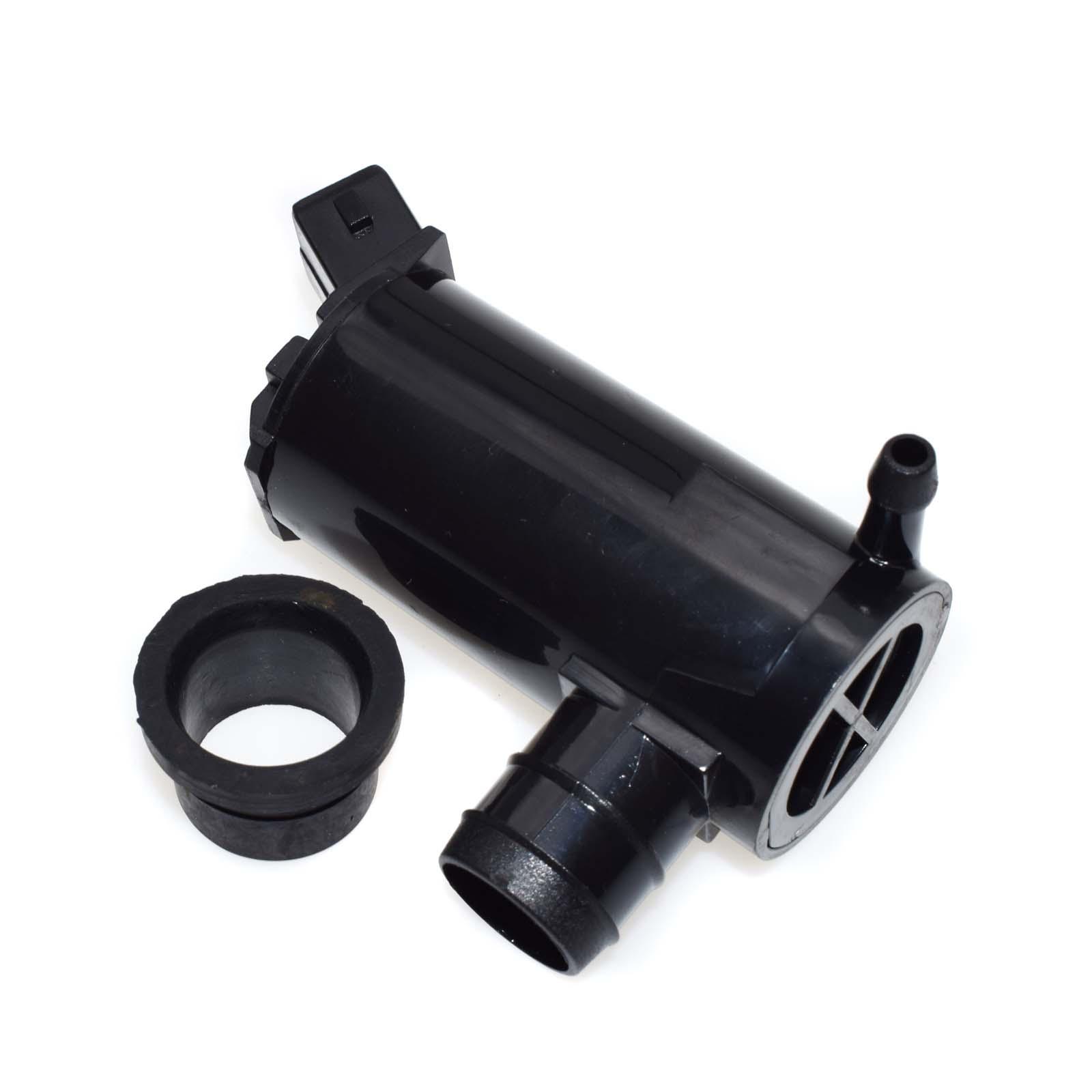Windshield Washer Pump With Grommet 6F9Z-17664-A - Replacement For Ford/Lincoln/Mercury SUVs & Cars (Expedition, Explorer, Navigator, Focus, More) - View #9