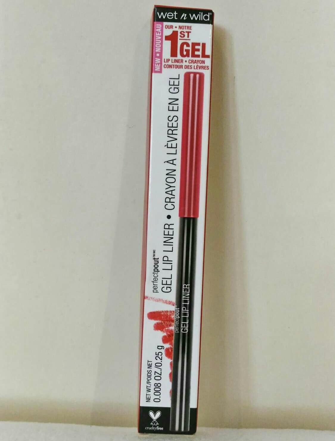WET N WILD PERFECT POUT GEL LIP LINER Philippines