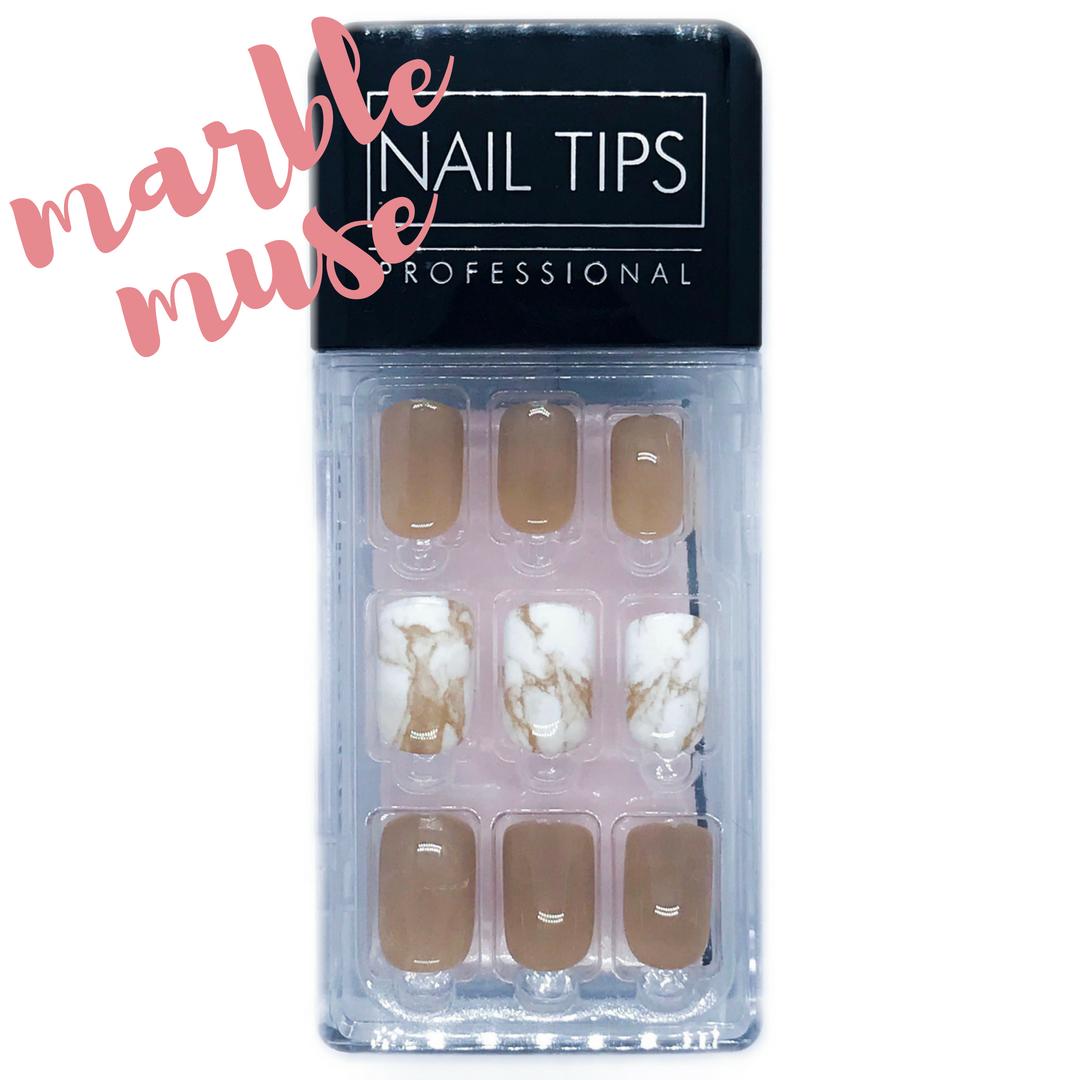 30 nail tips Premium Artificial Press On Fake Nails Philippines