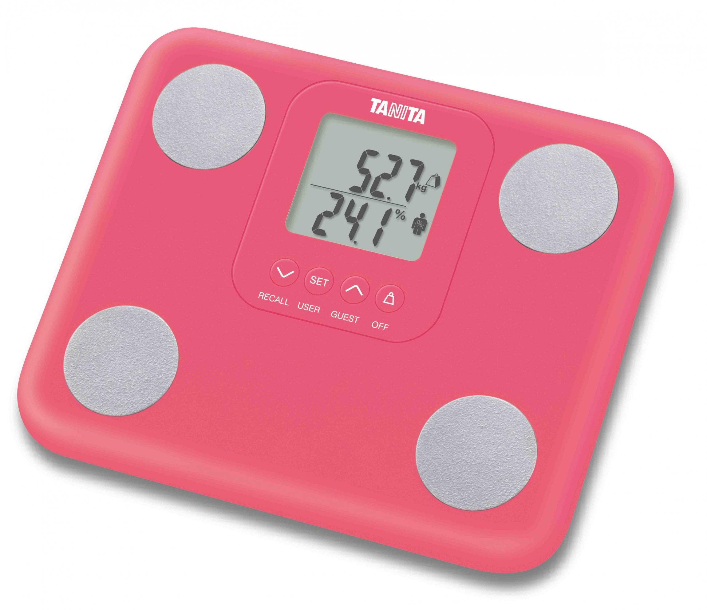 First Philippine Scales, Inc. - Equipped with Japan BIA technology, these  Tanita Body Composition Monitors can show you not just your weight, but  also your Body Fat, Muscle Mass, Body Water, Bone