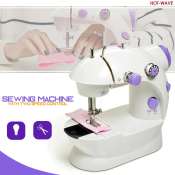 Mini Electric Sewing Machine with Charger - HOTWAVE