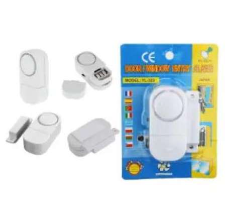 CTR Wireless Entry Alarm System for Doors and Windows