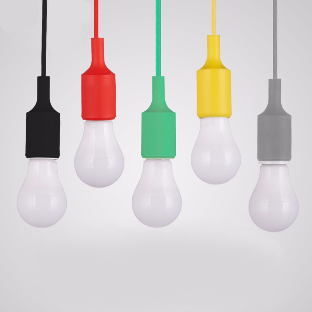 Colorful Silicone Rubber Mount Ceiling Bulb Lamp Cord Pendant Cable 75mm Diy Holder Base Bar Room Office
