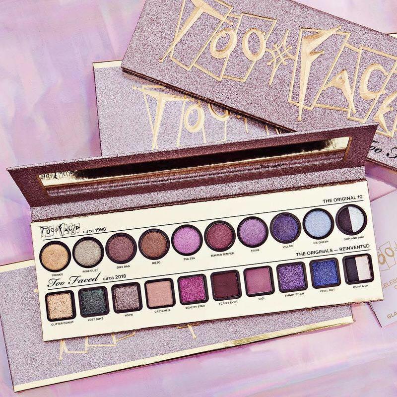 TOO FACED EYESHADOW Philippines
