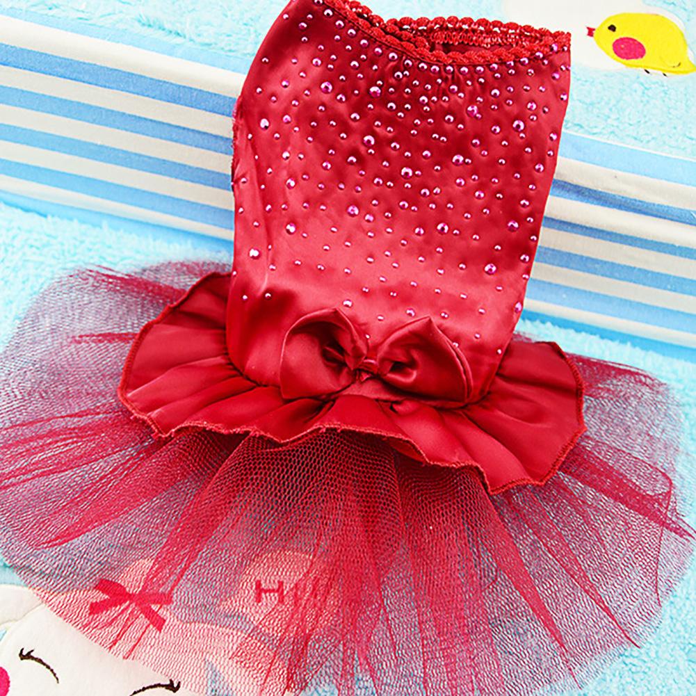 Dog Wedding Dresses On Sale Cheapest