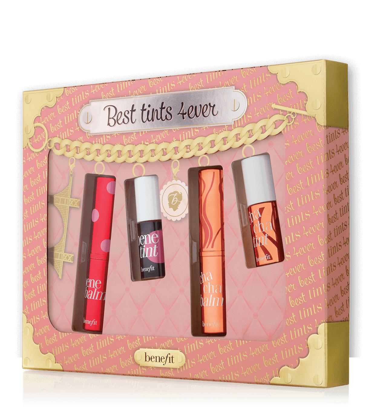 Best Tints 4ever (Lip & Cheek Stain and Balm Set) Philippines