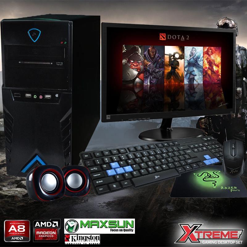 Buy Gaming Desktops At Best Price Online Lazada Com Ph