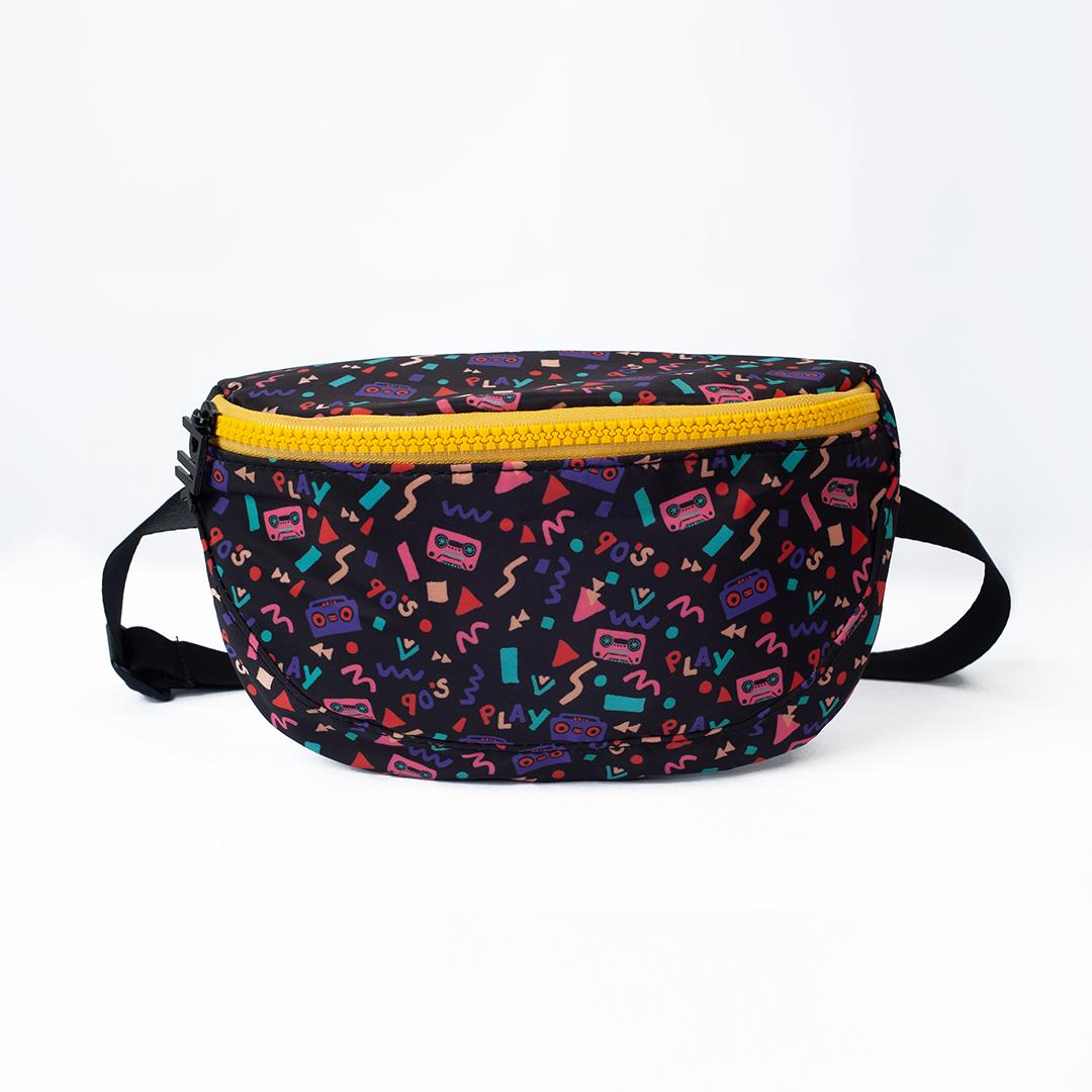 blk cosmetics blk x Neon Island Bum Bag Philippines