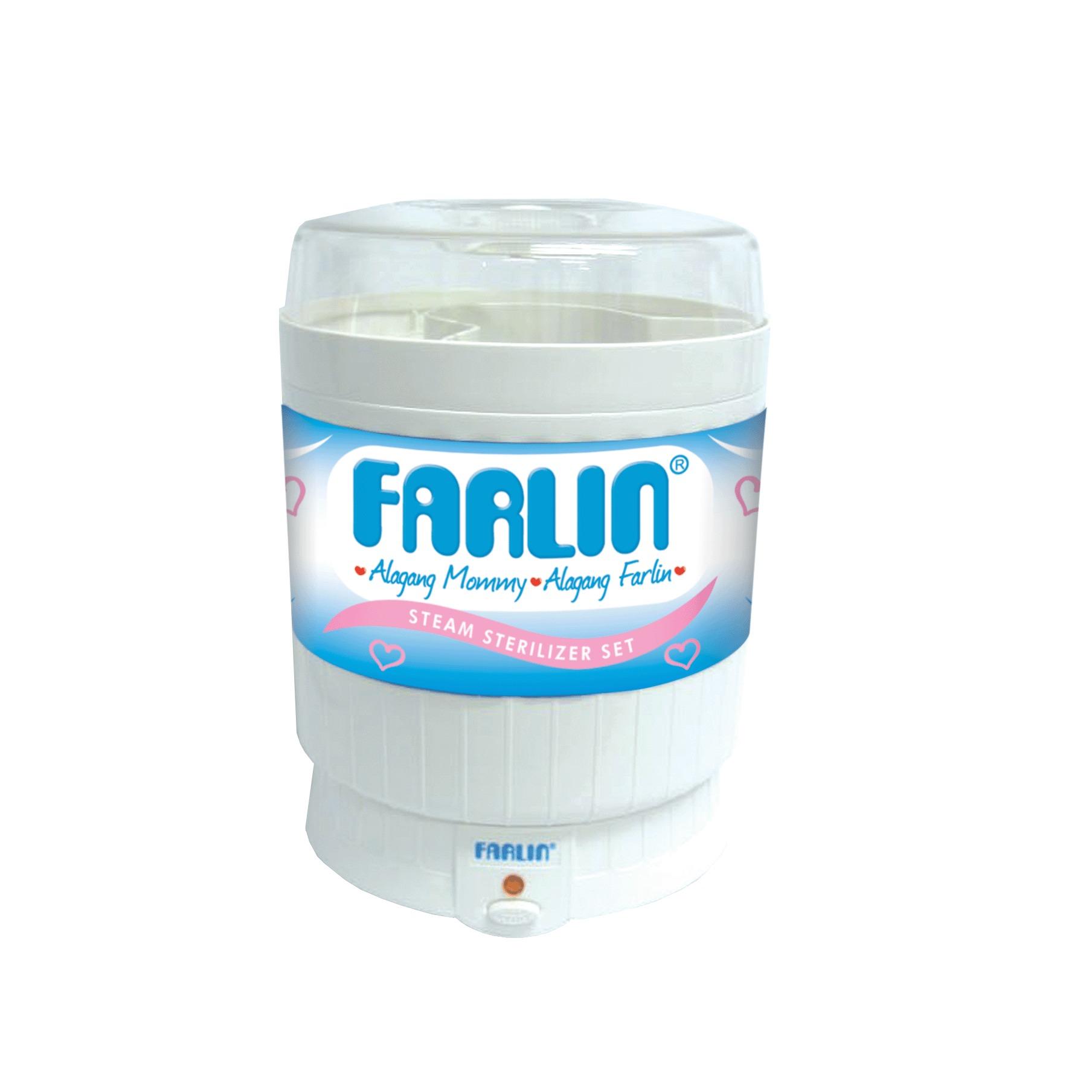 farlin steam sterilizer