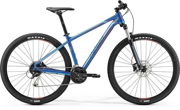 merida big nine blue