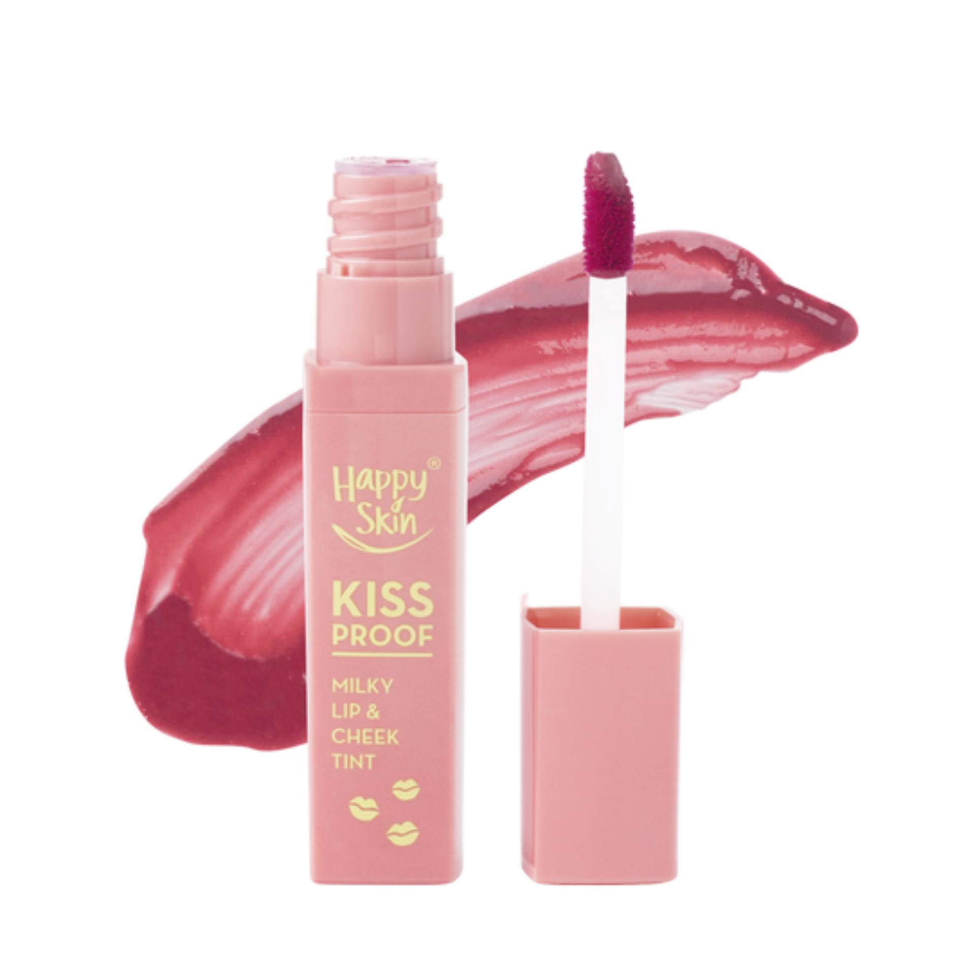 Happy Skin Kissproof Lip & Cheek Tint in Honeymoon Glow Philippines