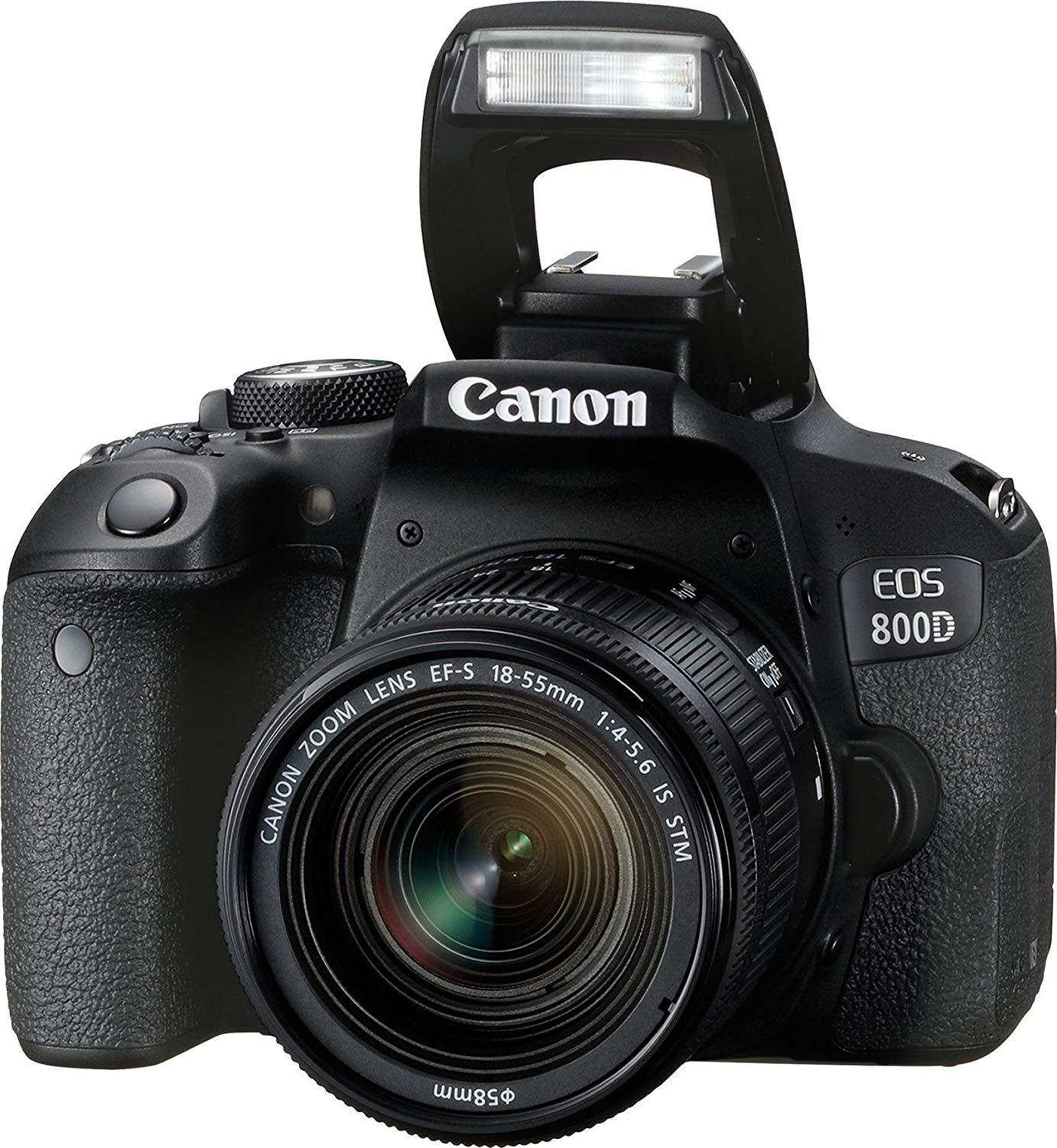 list of all canon frame dslr cameras