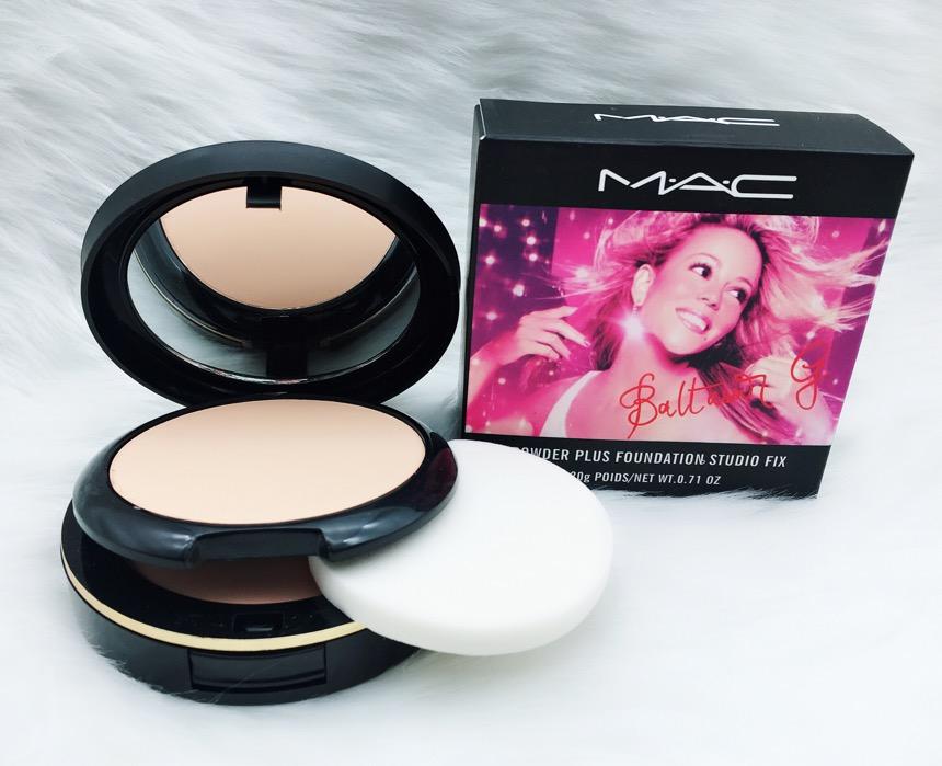 #C05 TWO WAY CAKE M.AC POWDER PLUS FOUNDATION STUDIO FIX Philippines