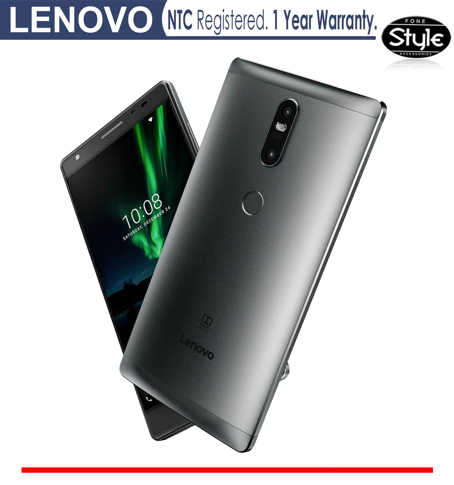 Lenovo Philippines Lenovo Phone for sale prices & reviews Lenovo Phab2 Plus PB2 670M 6 4" Phablet 32GB with Free Sandisk 32GB Class10