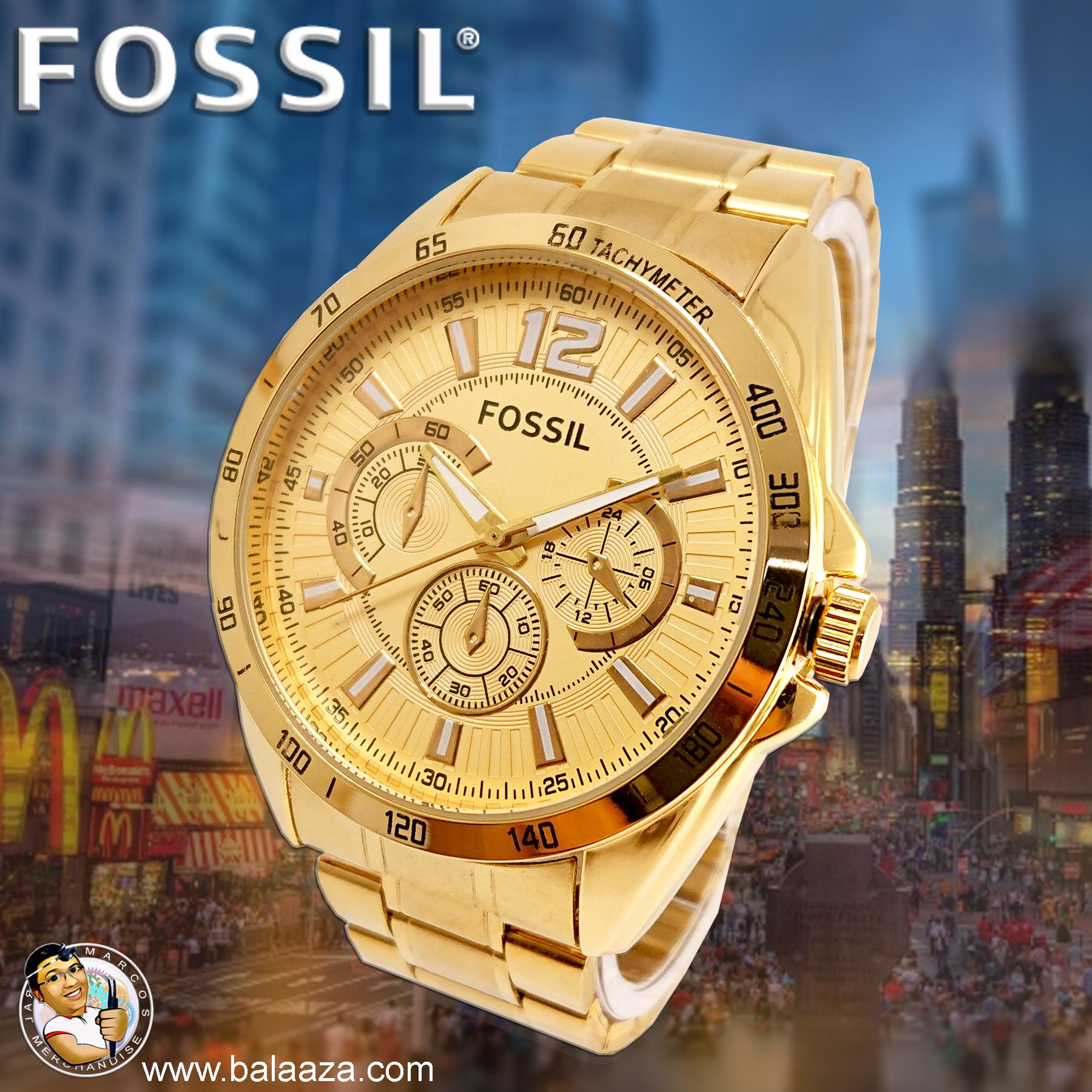 Fossil Philippines: Fossil price list - Fossil Watches for Men & Women for sale | Lazada