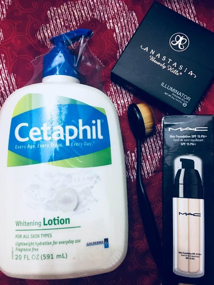 cetaphil whitening lotion original