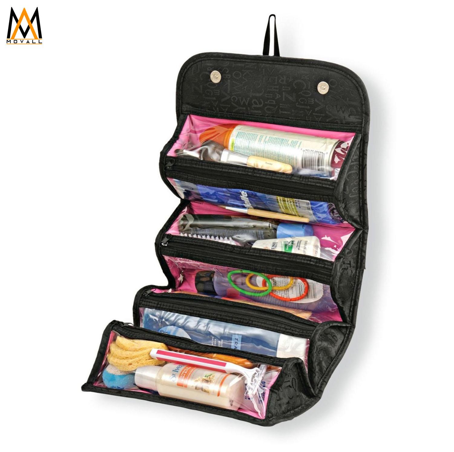 Makeup Kits Brands Organizer On Prices Set Reviews Roll And Go Cosmetic Bag Organizer