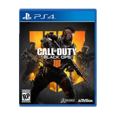 PS4 Call of Duty Black Ops 4 [R3]