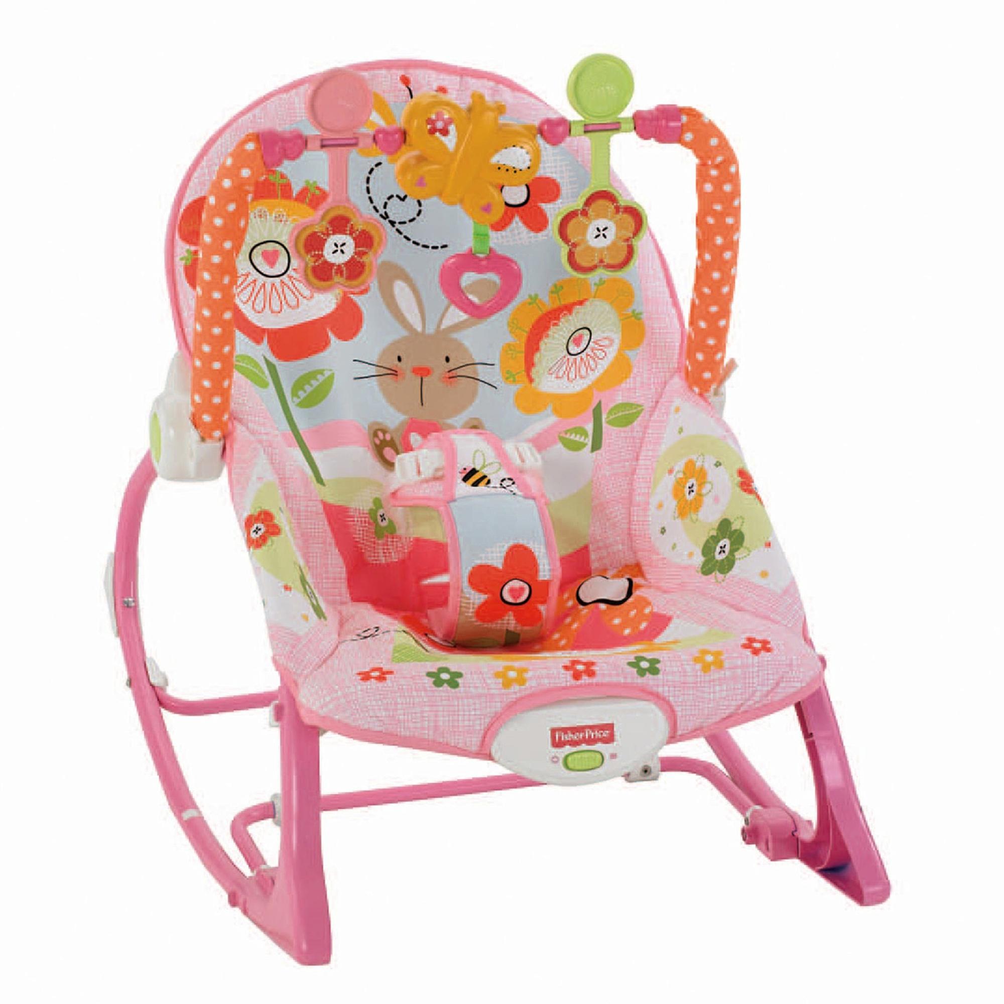 lazada baby rocker fisher price