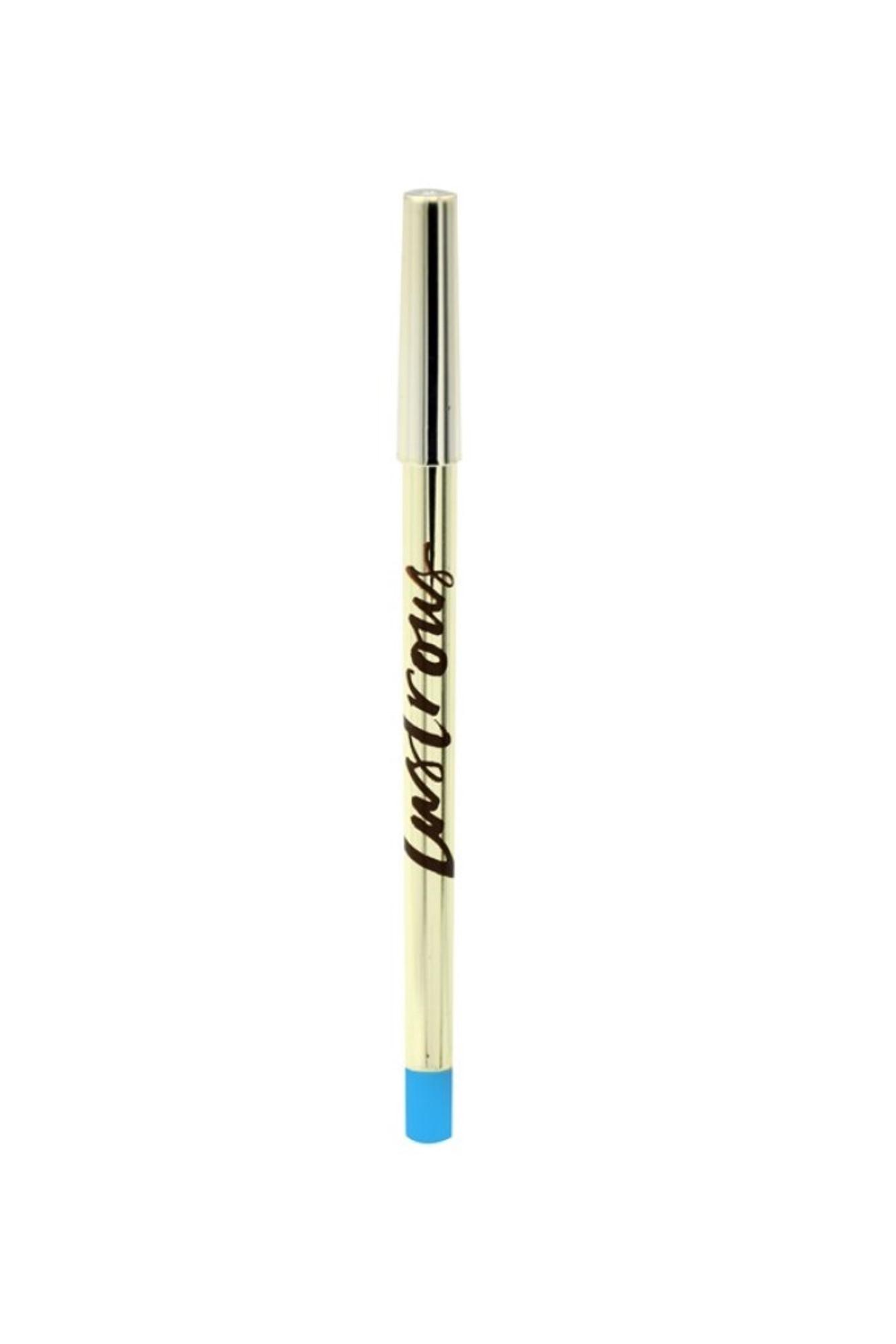 BYS Lustrous Eyeliner Pencil 02 Turquoise Philippines