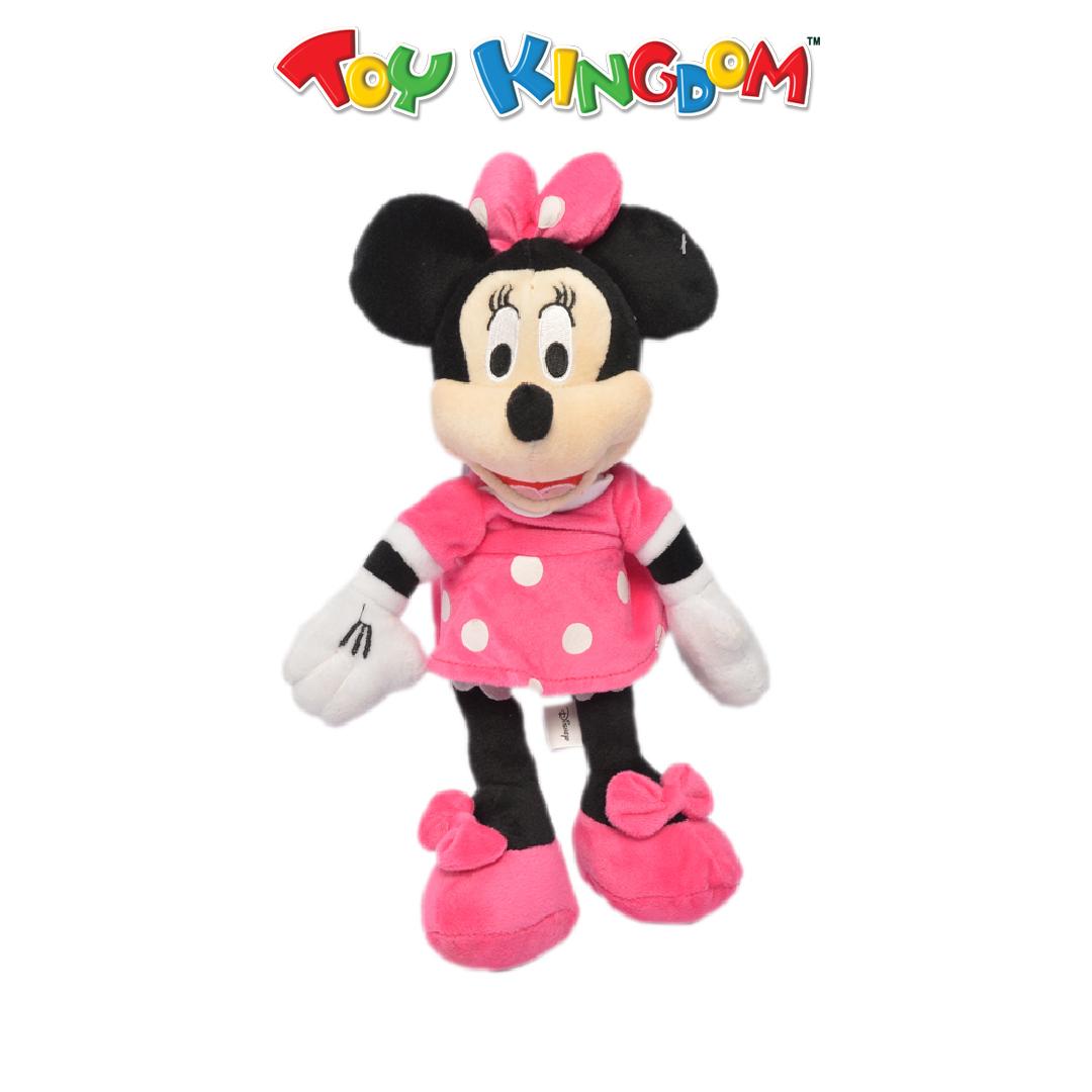 mickey mouse stuffed toy toy kingdom