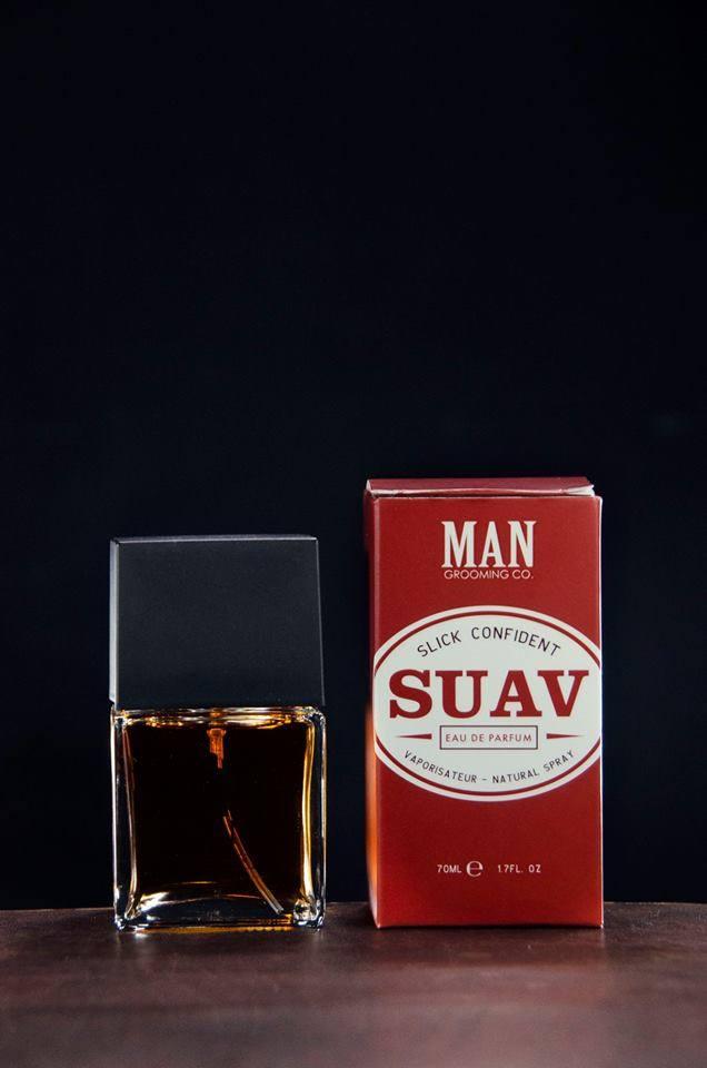 man pomade classic perfume