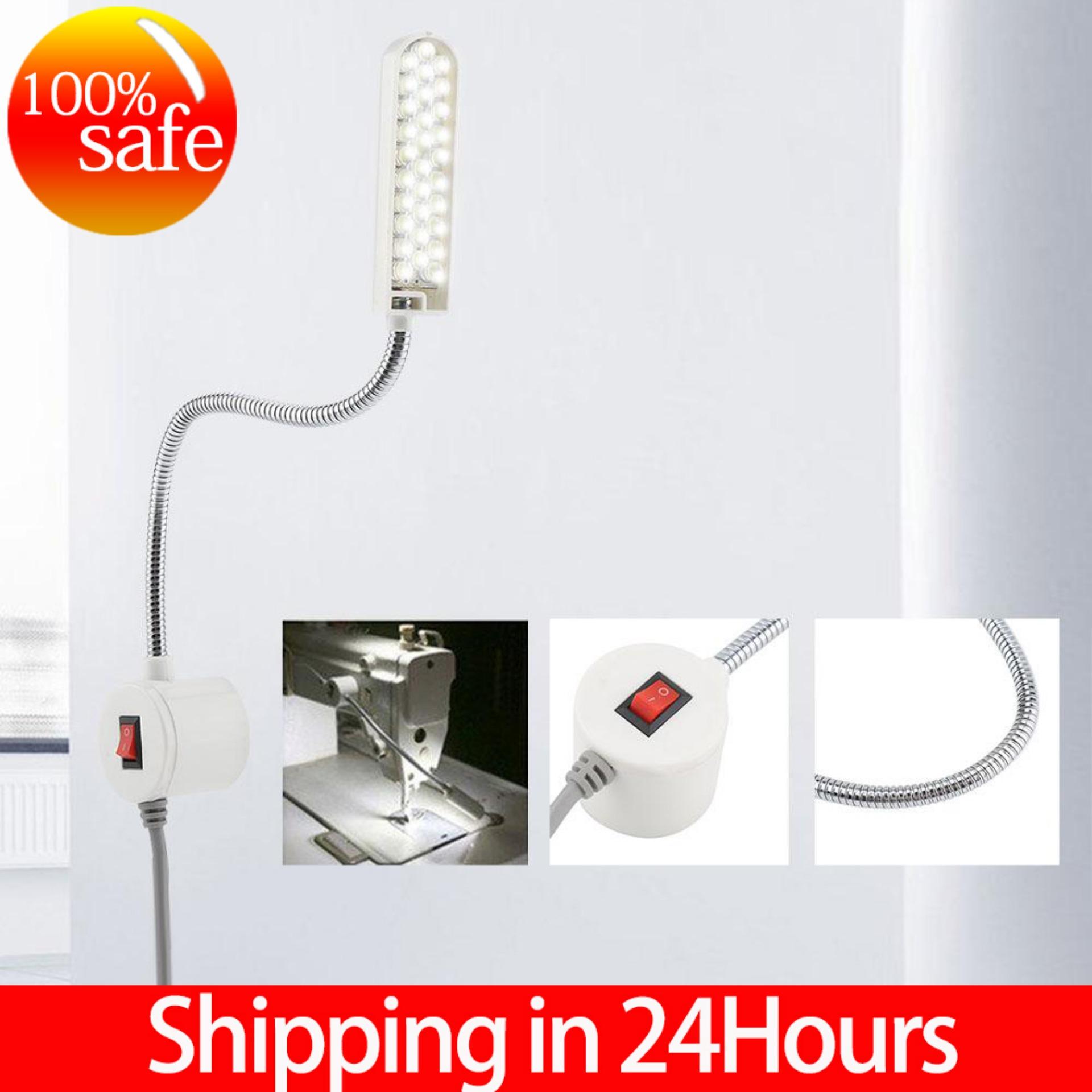 Light Bulbs For Led S Brands Review In 30leds Sewing Machine Light Working Gooseneck Lamp With Magnetic Base Us Plug110v
