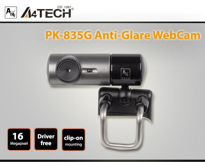 A4tech webcam driver pk 635m