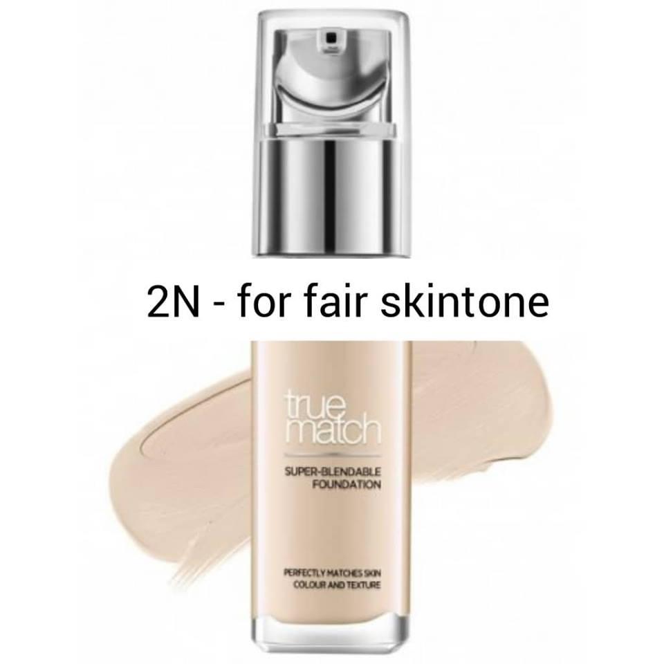 LIQUID FOUNDATION MATTE FINISH 30ML Philippines