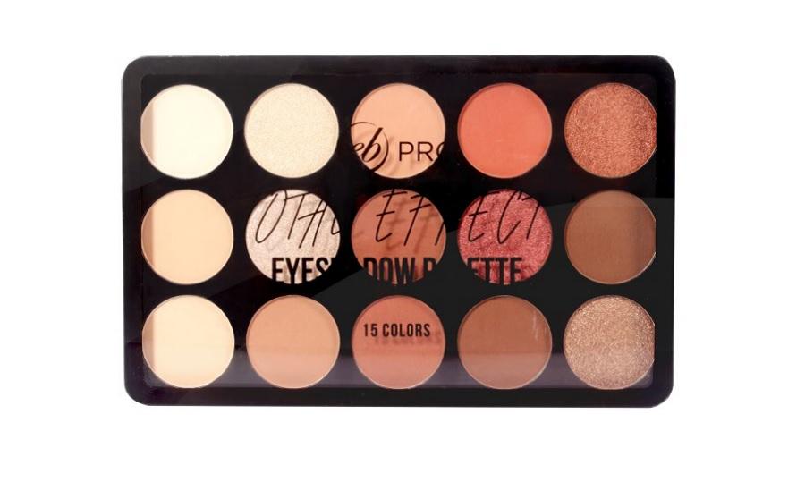 Ever Bilena EB Pro Total Effect Eyeshadow Palette Philippines