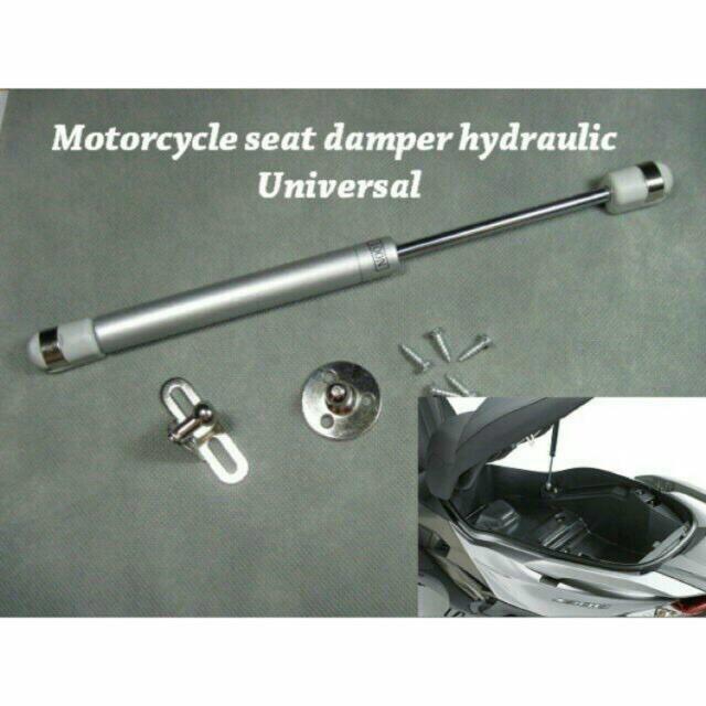 Motorcycle Universal Seat Damper Hydraulic By Yamas.