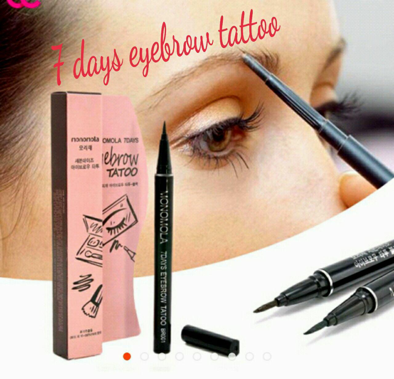 EYEBROW TATTOO PEN Philippines