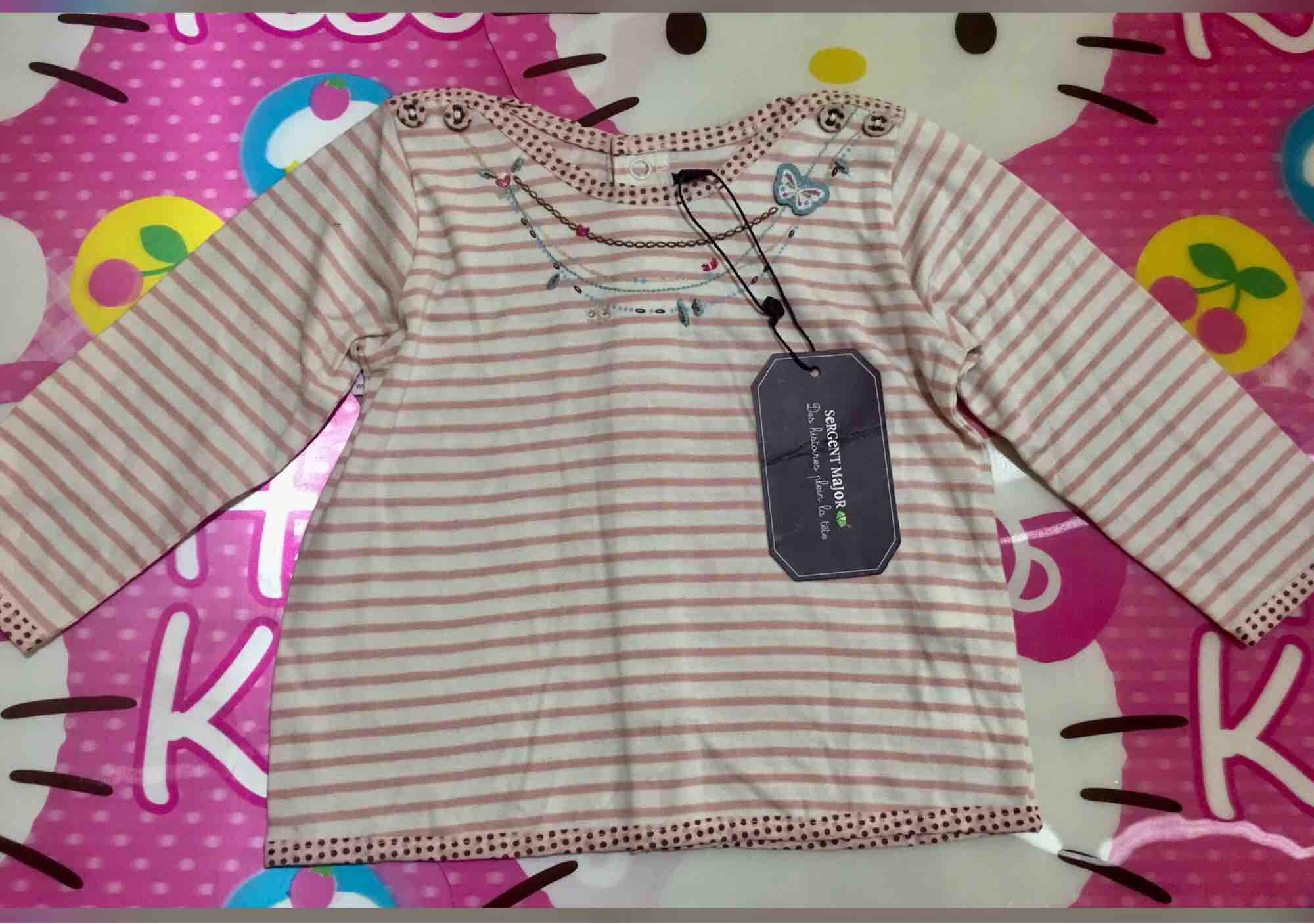 sergent major baby clothes