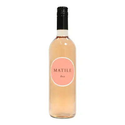 Matile Rose Wine from Italy 750ml