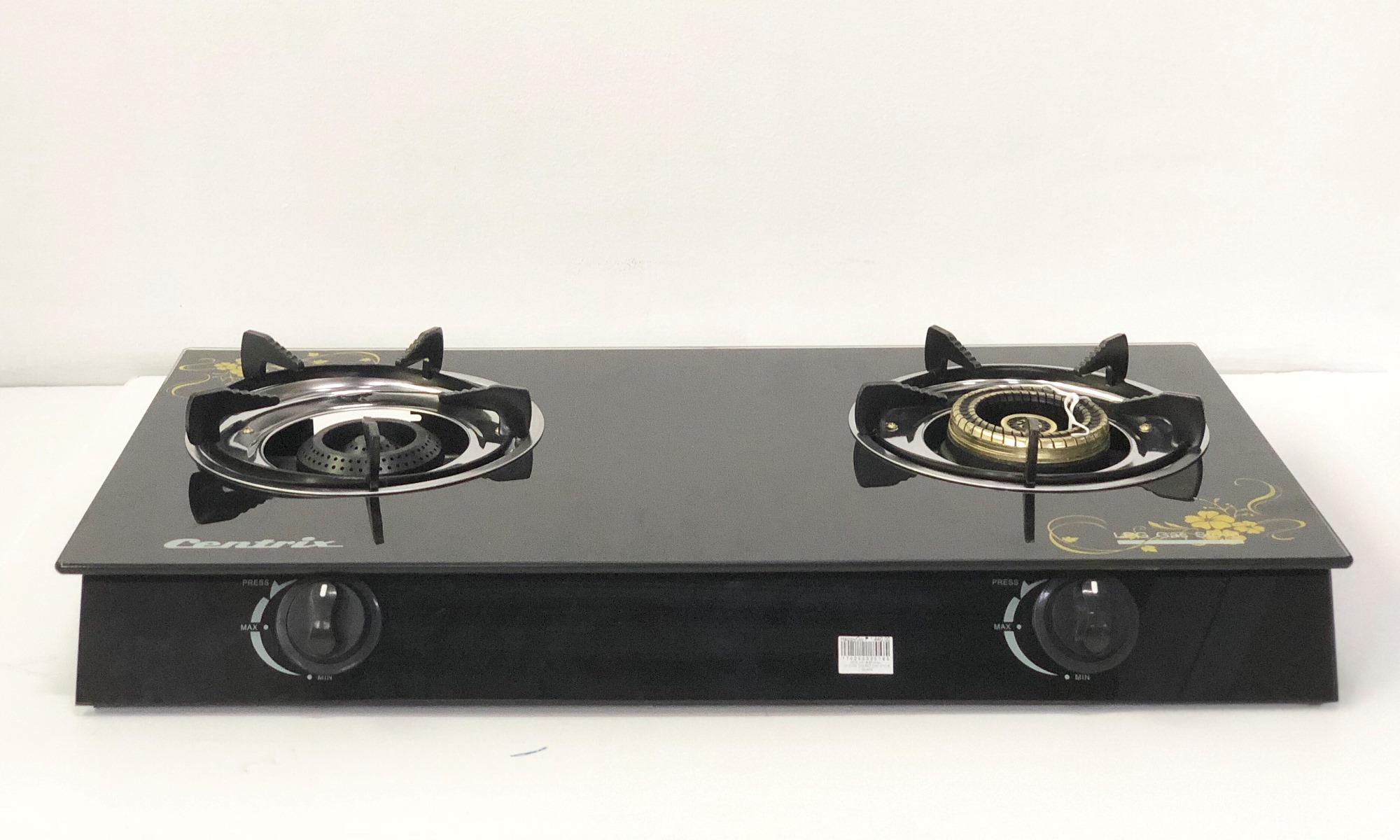 Stove For Gas Prices Brands Review In Philippines Double Burner Gl Gas Stove Cx 213g