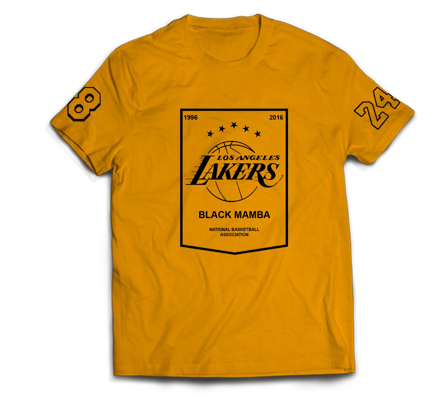 t shirt kobe online