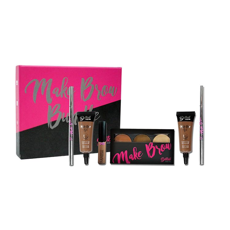 MAKE BROW BUNDLE DARK Philippines