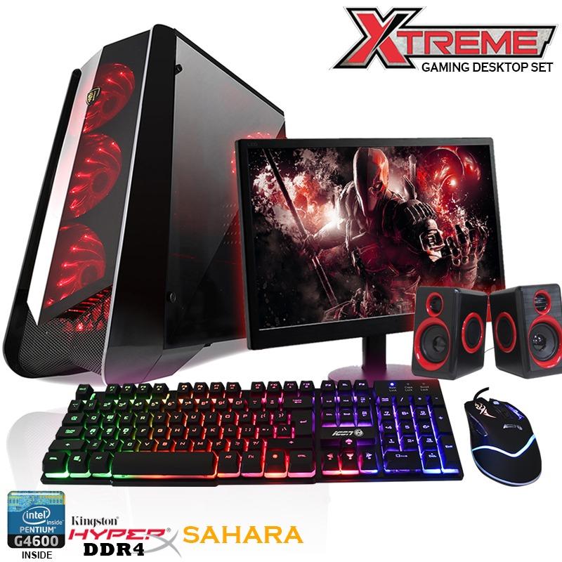 Gaming Pcs For Computers S Brands Specs In Xtreme Package G4560 Pentium Gaming Computer Red Free Gtx 750