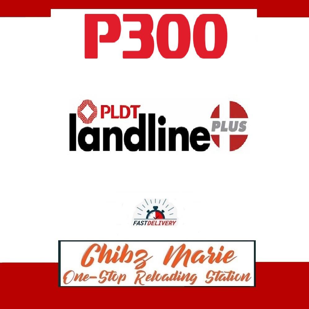 Pldt Landline Plus 300 Load Msf300 - how to buy roblox gift card using lazadaif your a filipino