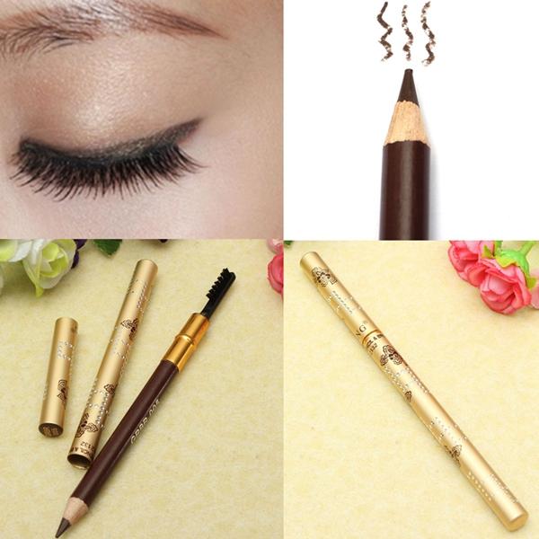 Eyebrow Pencil with Brush Eyeliner Philippines